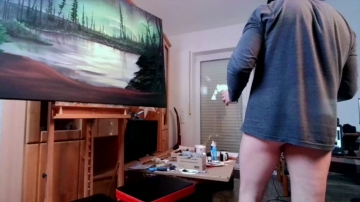 Garth_NakedArt  16-12-2021 Recorded Video Show